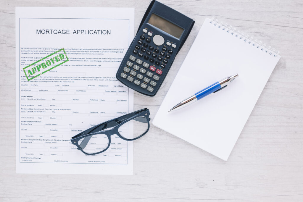 arrangement realtor working space